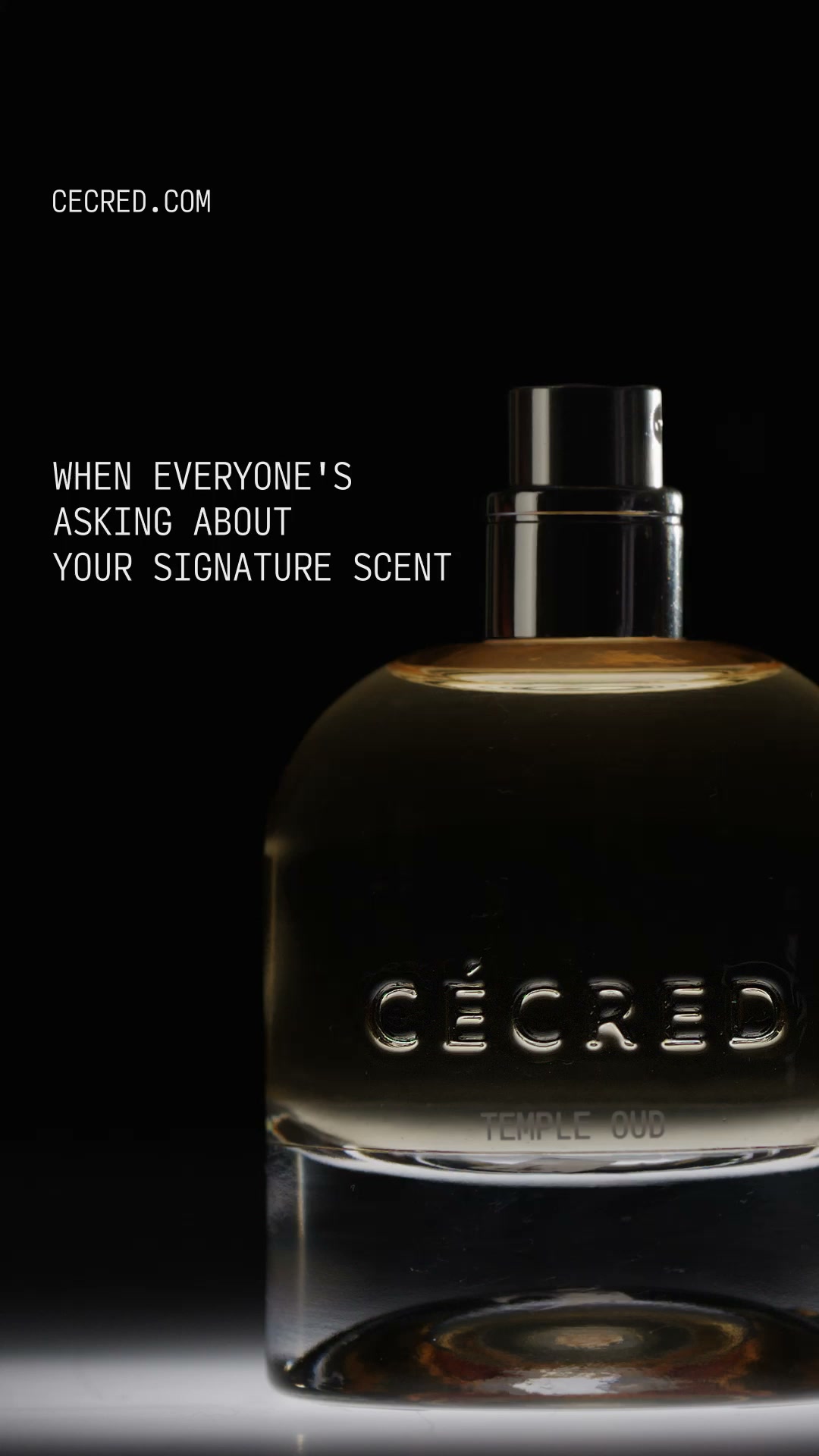Cécred ad creative (Video)