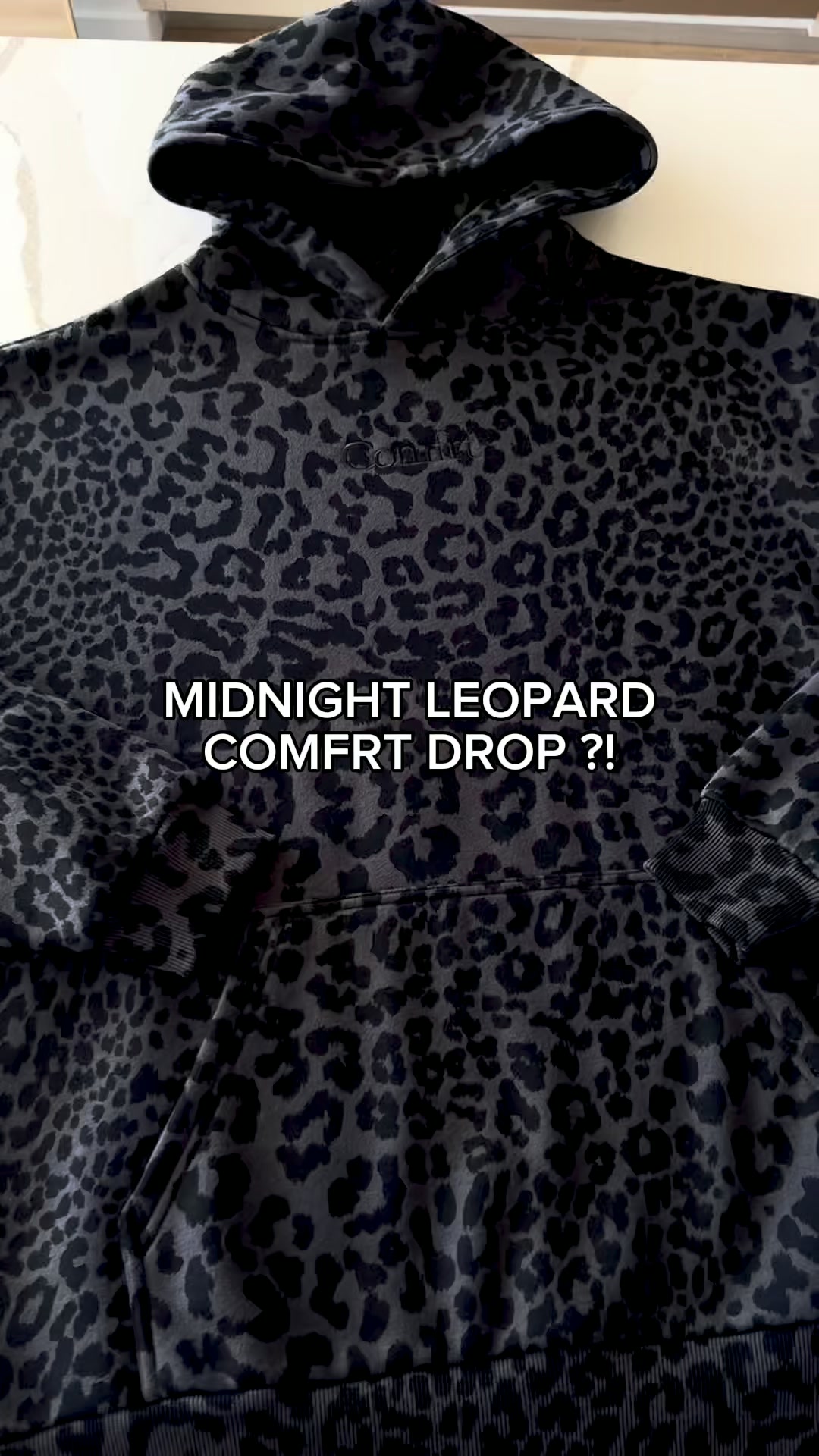 Comfrt ad creative (Video)