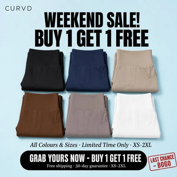 CURVD. ad creative (Static)