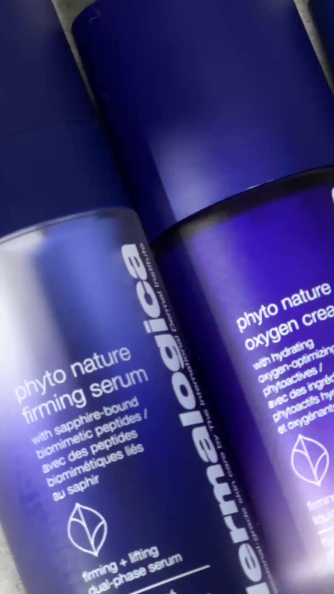 Dermalogica ad creative (Video)
