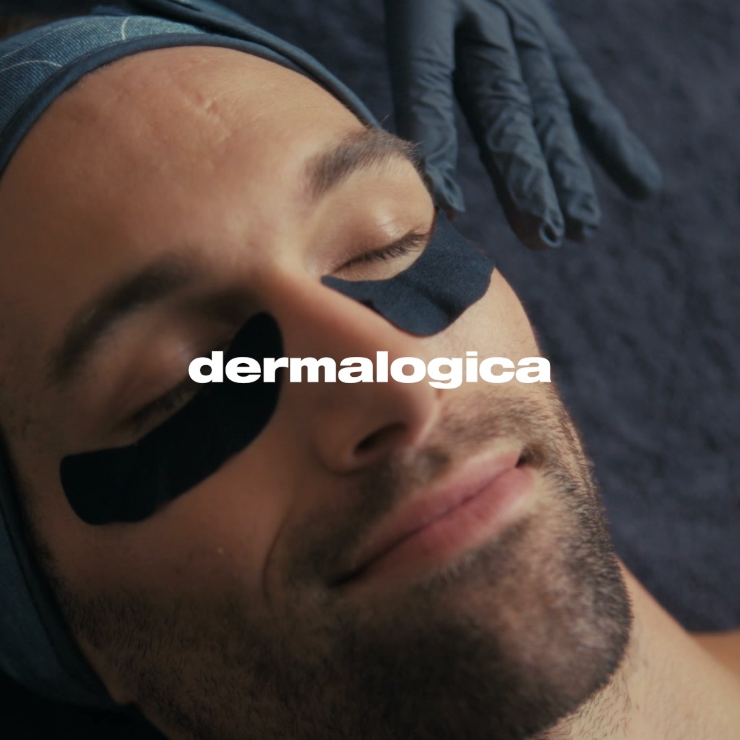 Dermalogica ad creative (Video)