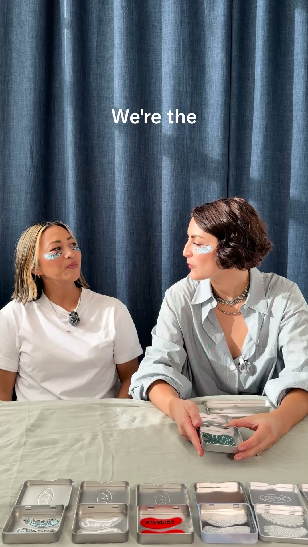 Dieux ad creative (Video)