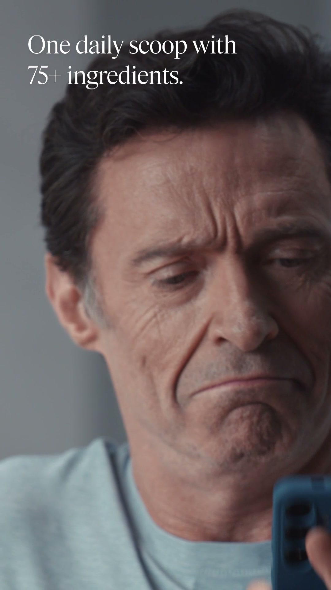 AG1 ad creative (Video)