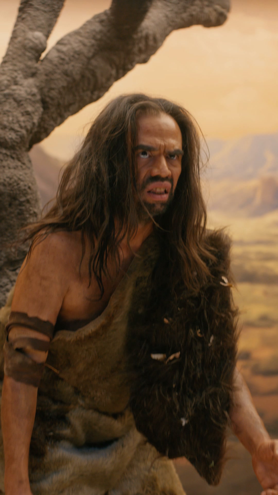 DUDE Wipes ad creative (Video)