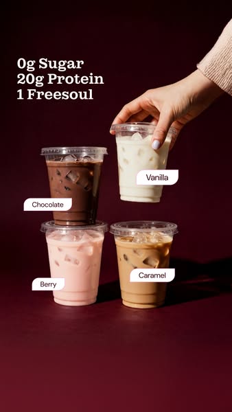 Free Soul ad creative (Static)
