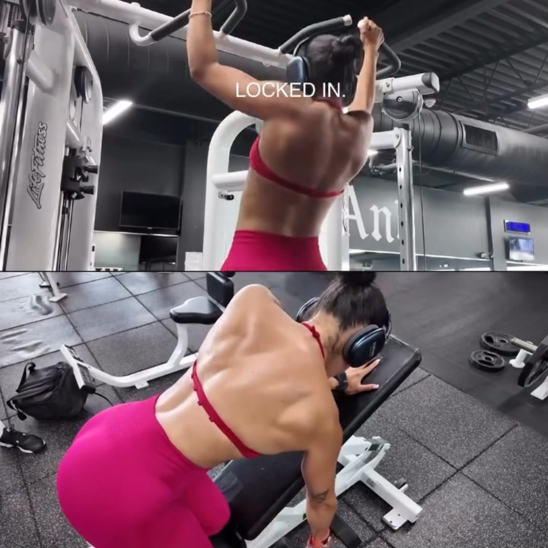 Gymshark ad creative (Video)