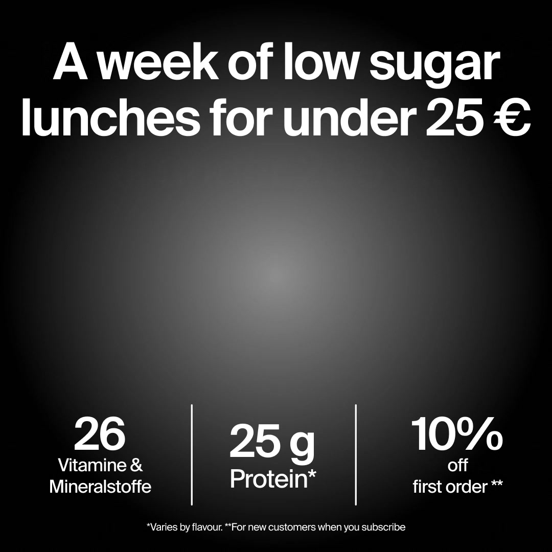 Huel ad creative (Video)