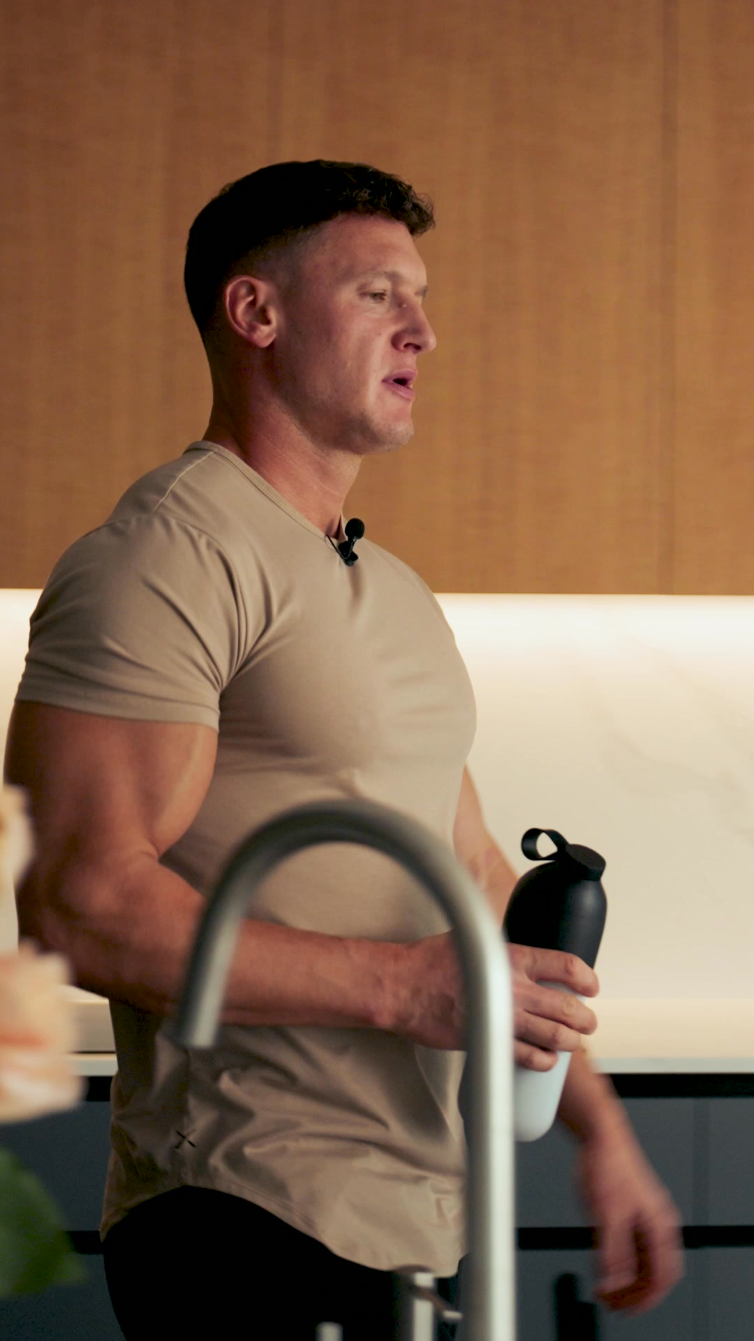 Huel ad creative (Video)