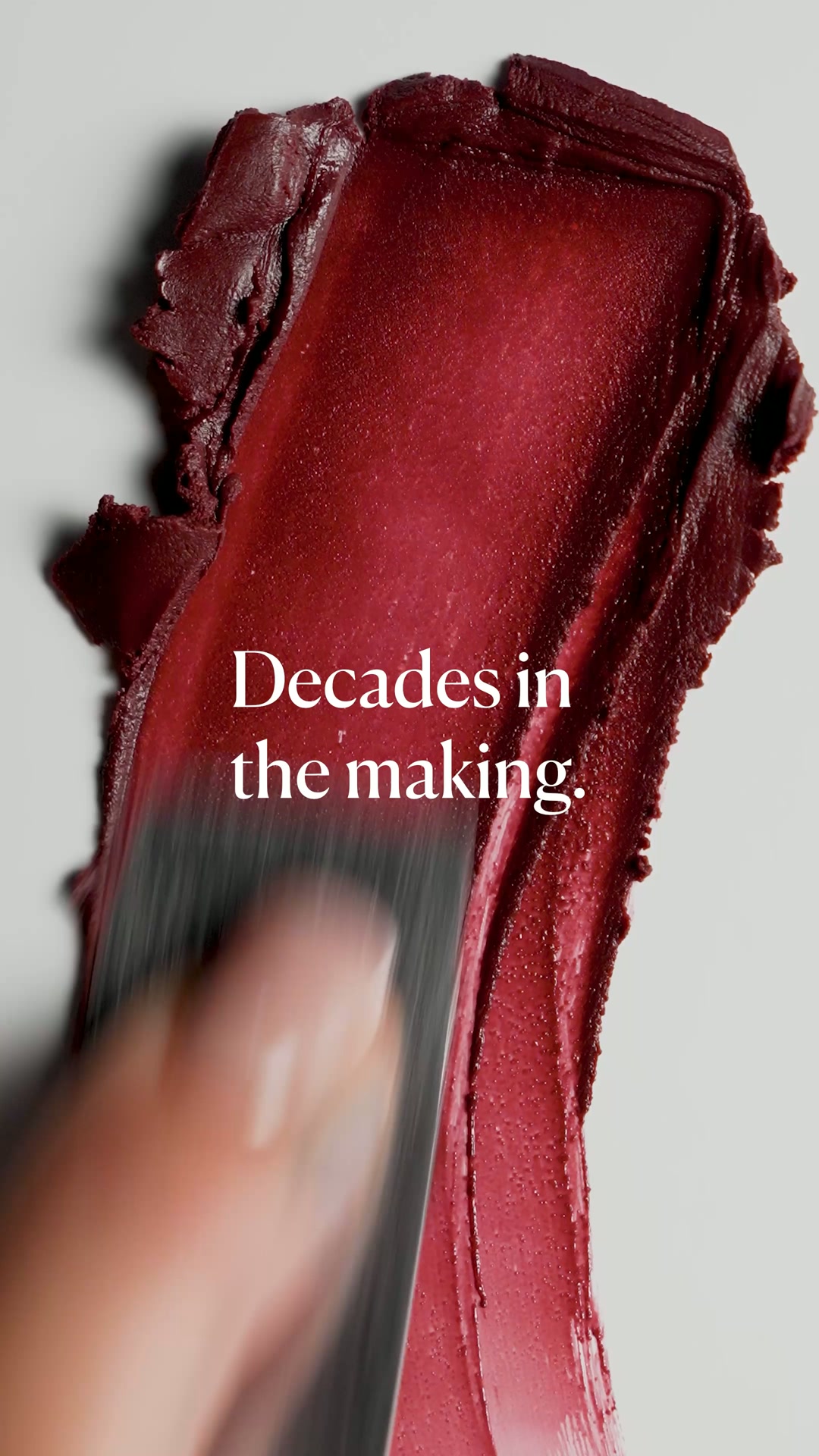 Jones Road ad creative (Video)