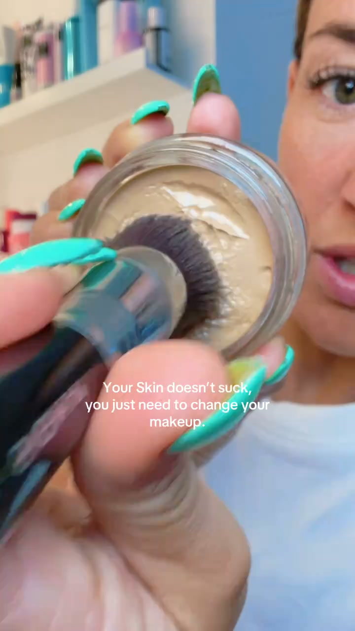 Jones Road ad creative (Video)