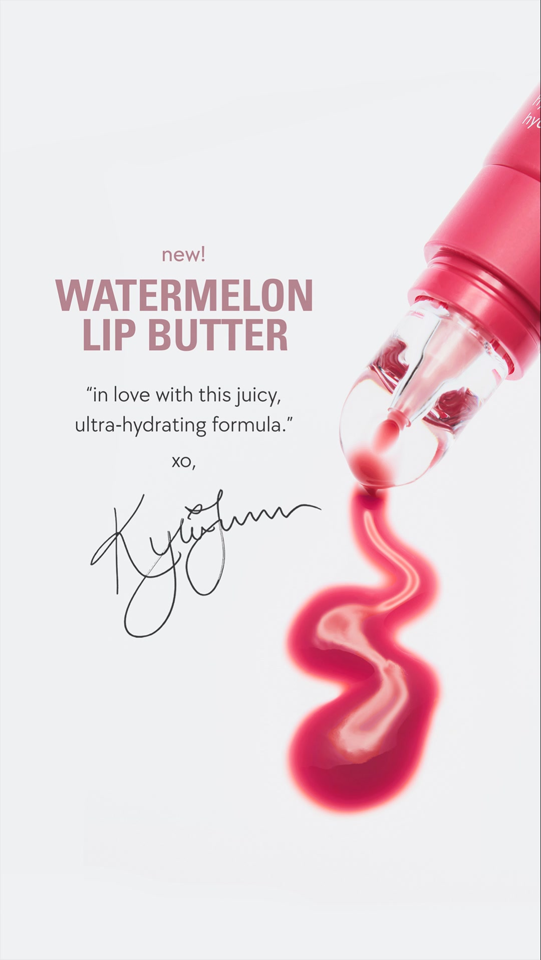 Kylie Cosmetics ad creative (Video)