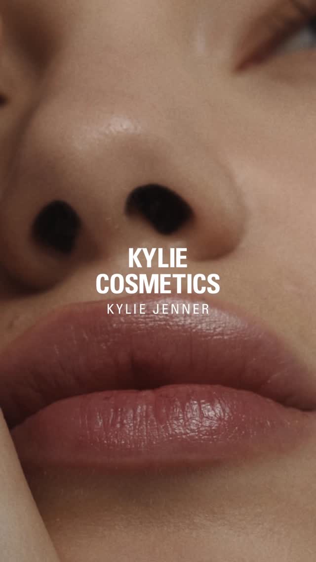 Kylie Cosmetics ad creative (Video)