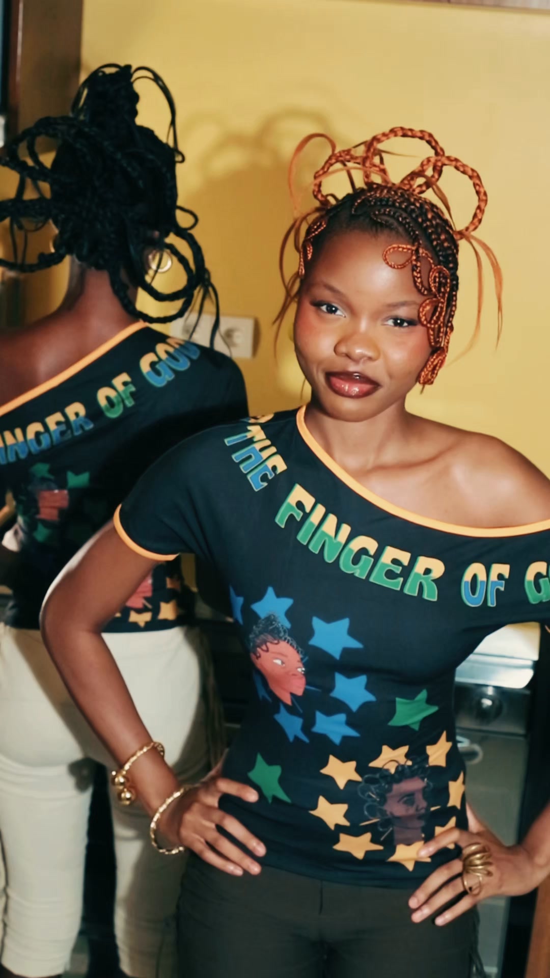 Meji Meji ad creative (Video)