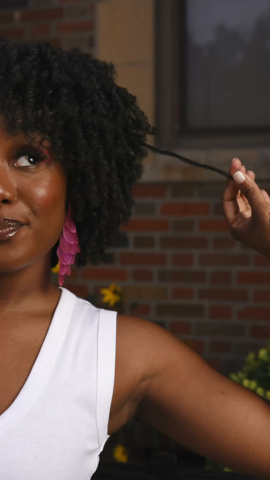 Mielle Organics ad creative (Video)