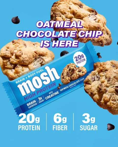 MOSH ad creative (Static)