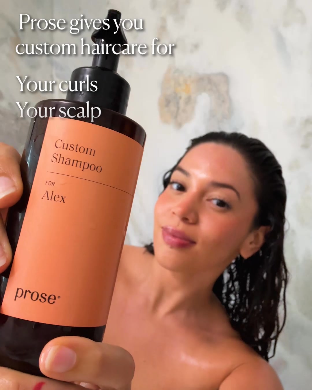 Prose ad creative (Video)