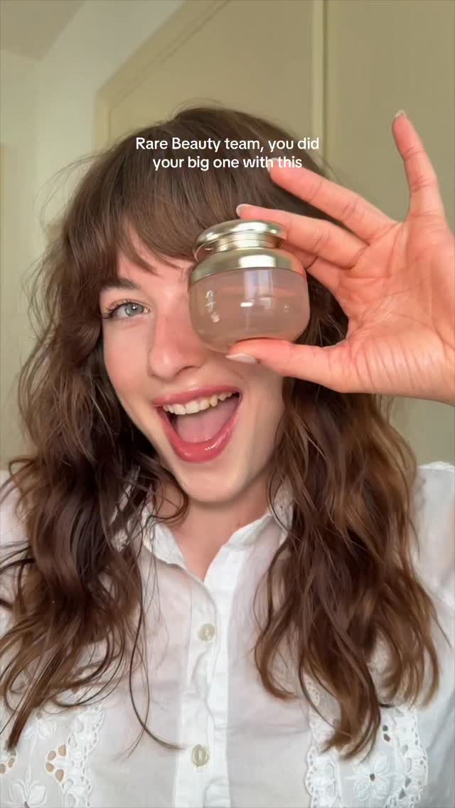 Rare Beauty ad creative (Video)