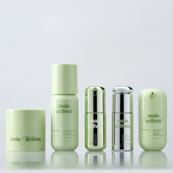 Reale Actives ad creative (Static)