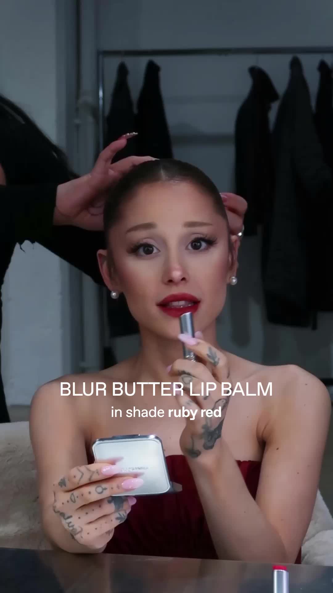 r.e.m. beauty ad creative (Video)