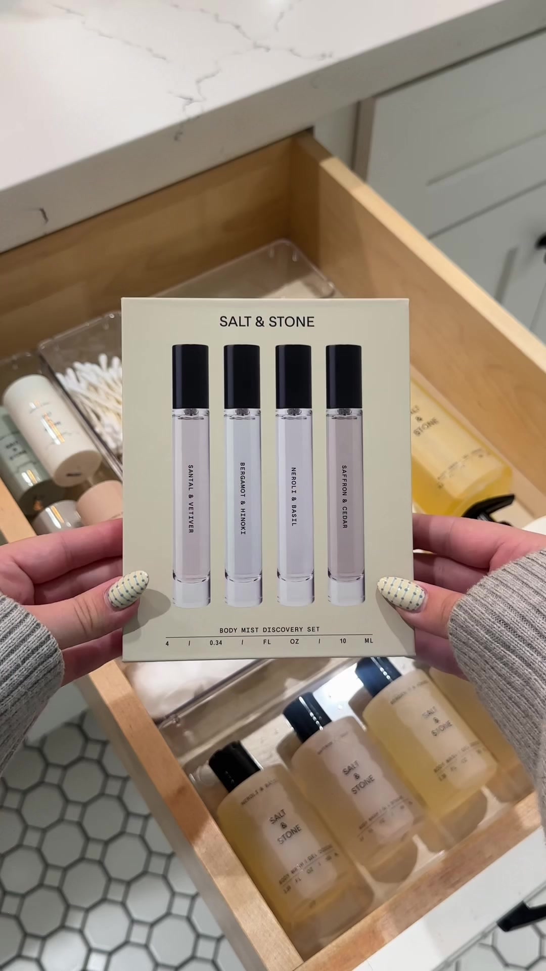 SALT & STONE ad creative (Video)
