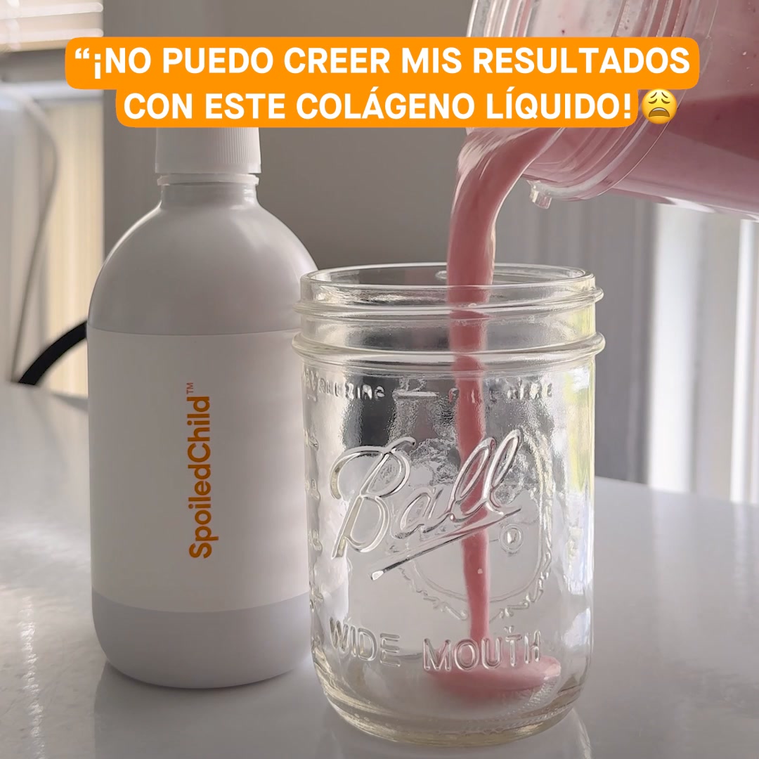 SpoiledChild ad creative (Video)