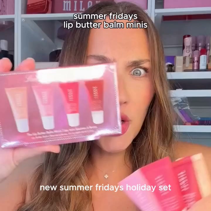 Summer Fridays ad creative (Video)