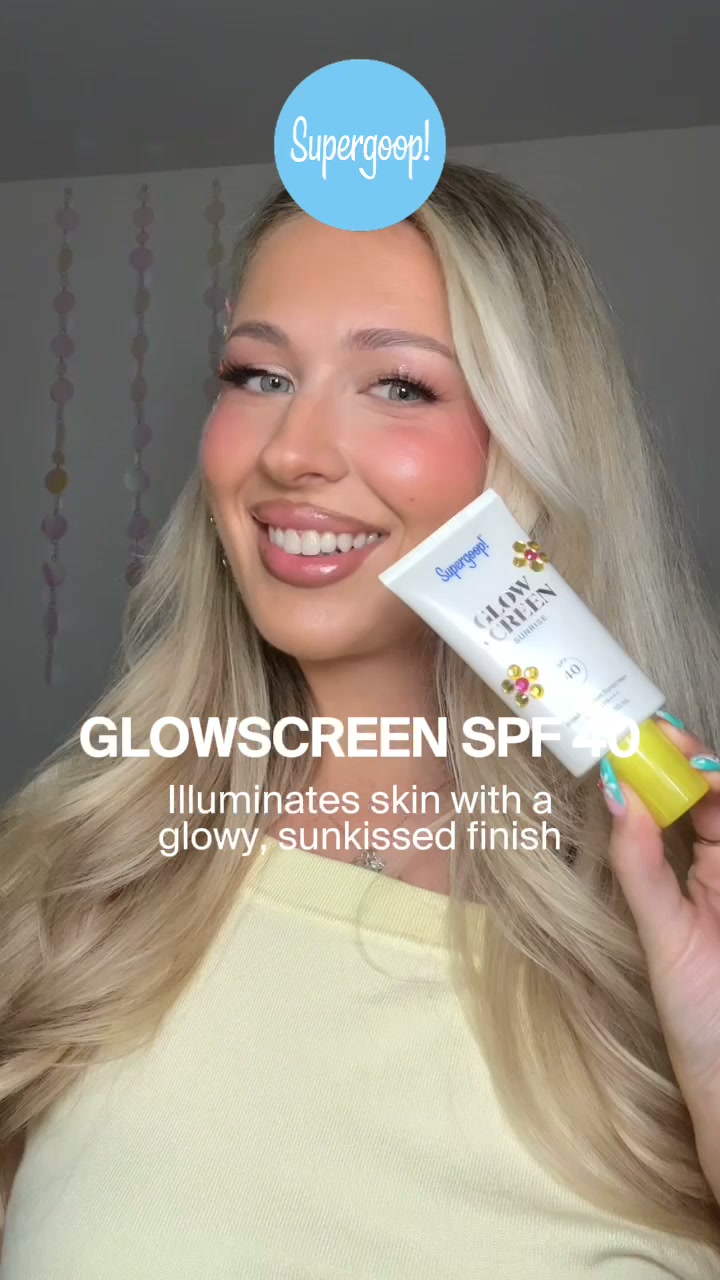 supergoop ad creative (Video)