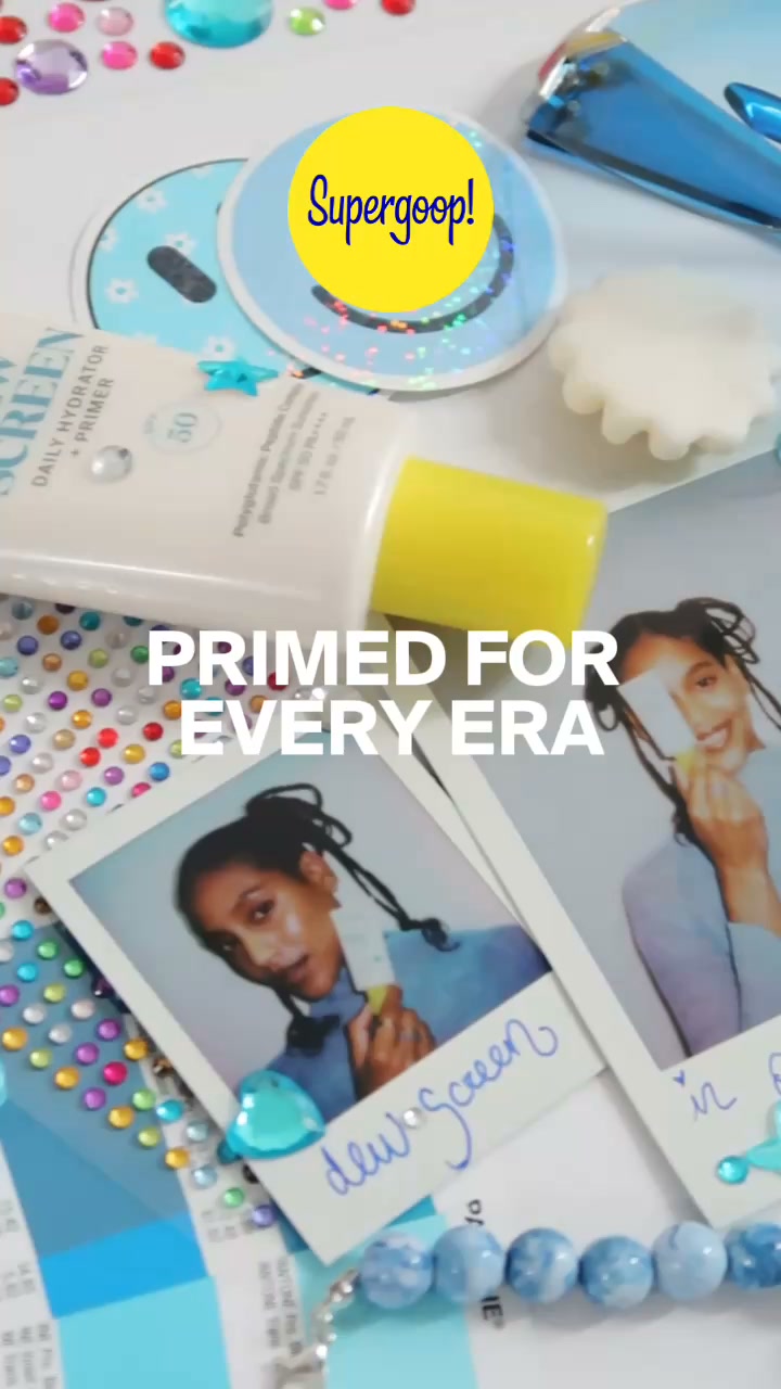 supergoop ad creative (Video)