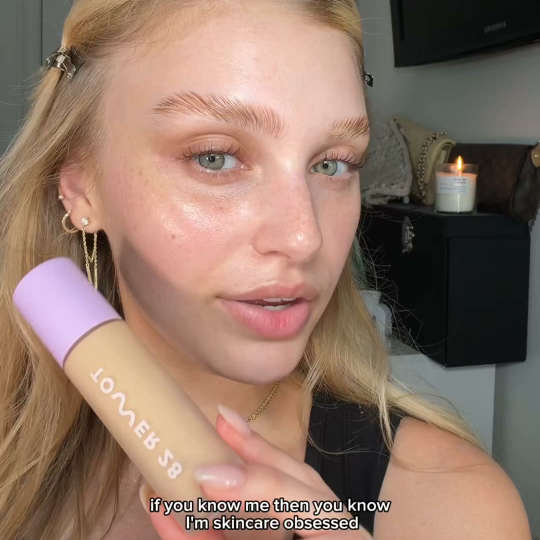 Tower 28 Beauty ad creative (Video)