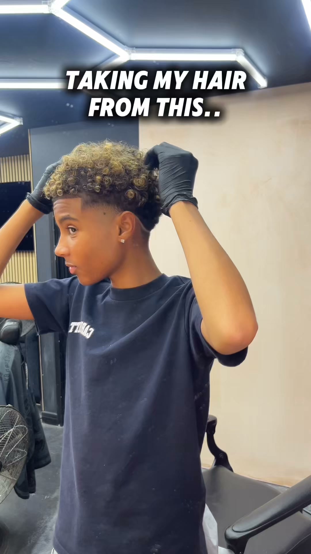 SHYNE ad creative (Video)