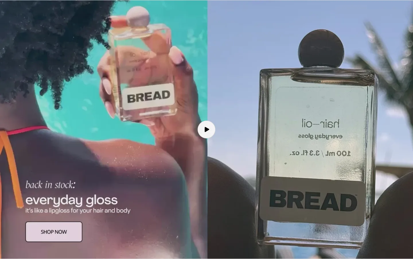 Hero from BREAD BEAUTY SUPPLY