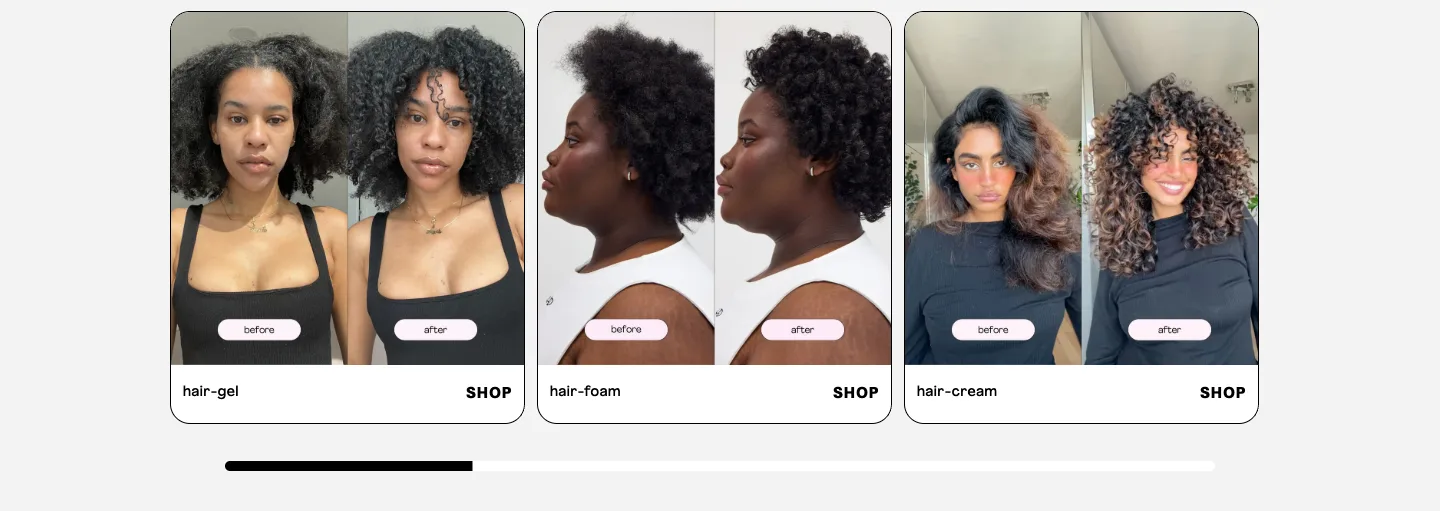 Unclassified section from BREAD BEAUTY SUPPLY