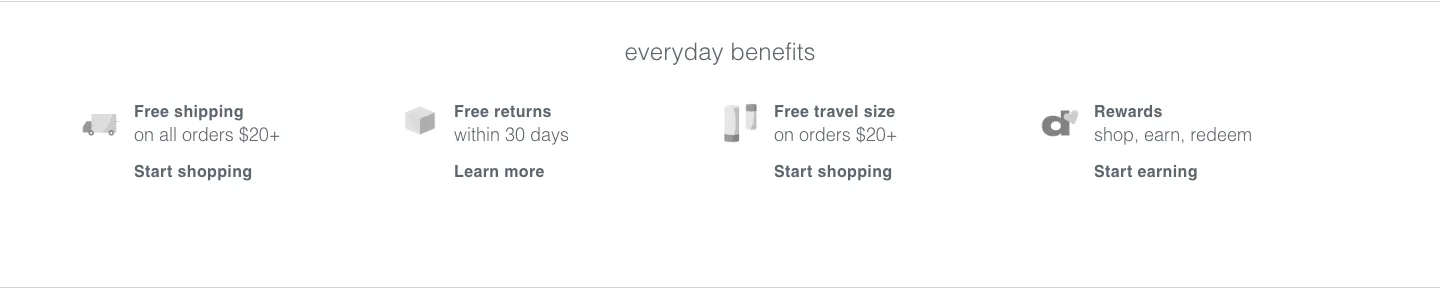 everyday benefits from Dermalogica