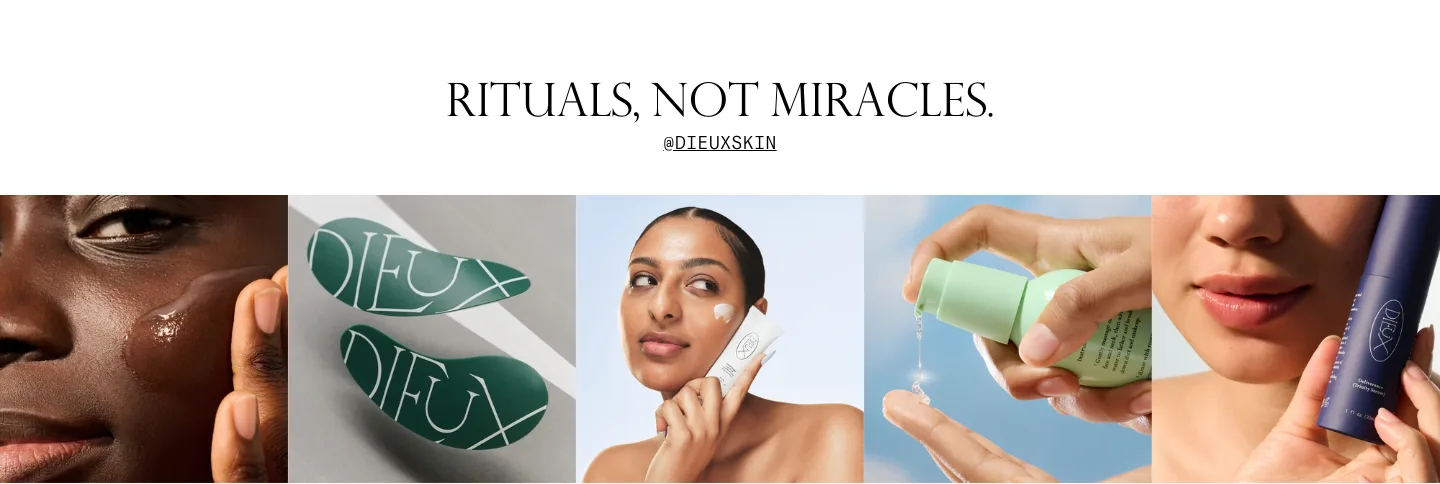 Rituals, not miracles. from Dieux