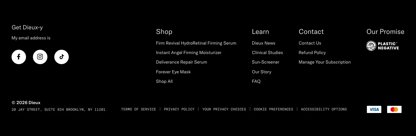 Get Dieux-y from Dieux