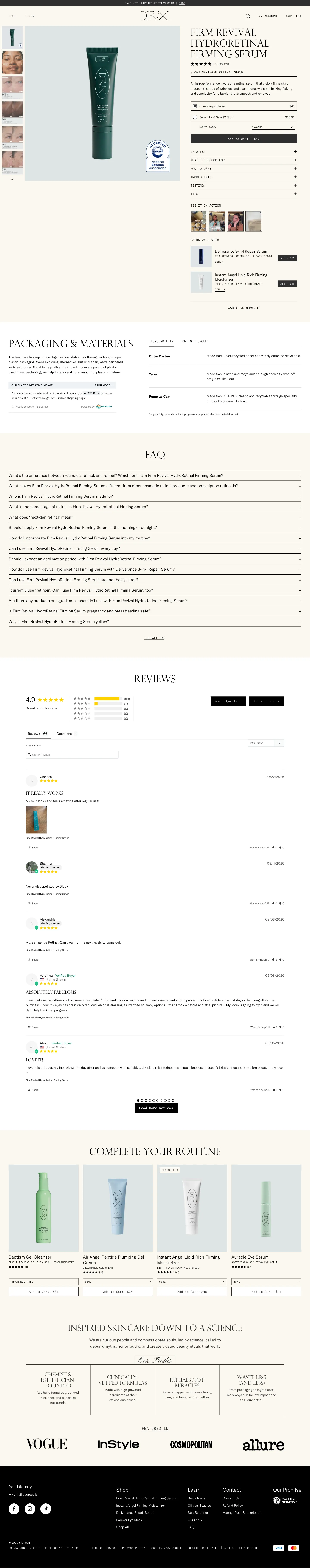 Dieux, pdp (desktop)