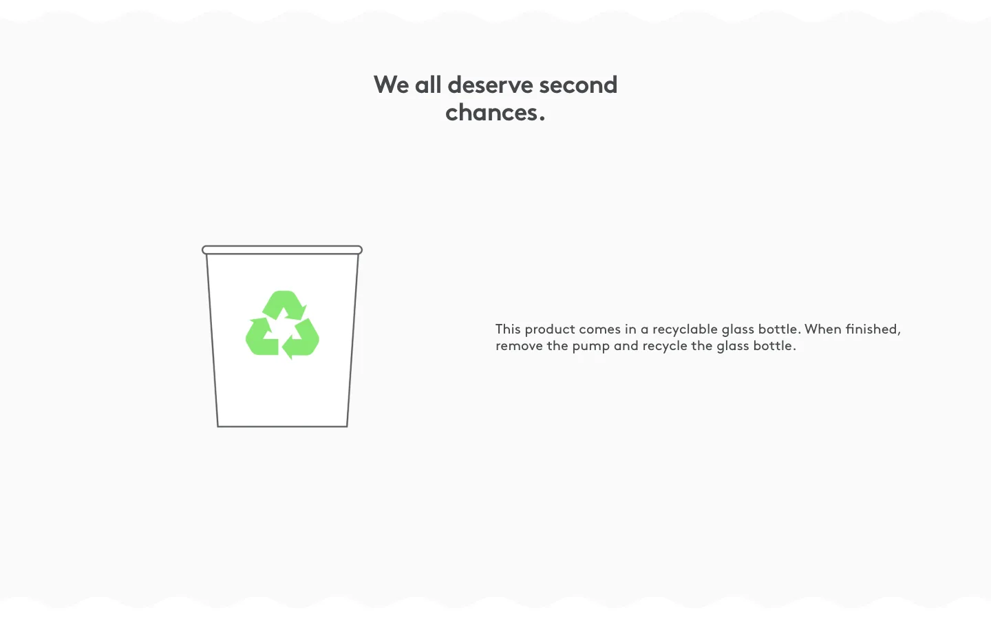 Value propositions from Drunk Elephant