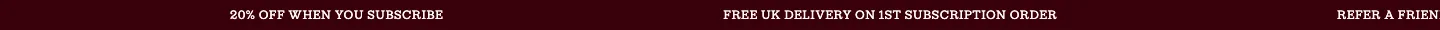 Announcement bar from Free Soul