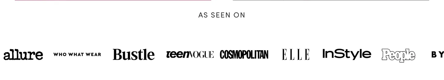 As seen on from Glamnetic