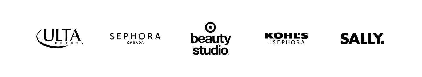 Find us at these retailers from Glamnetic