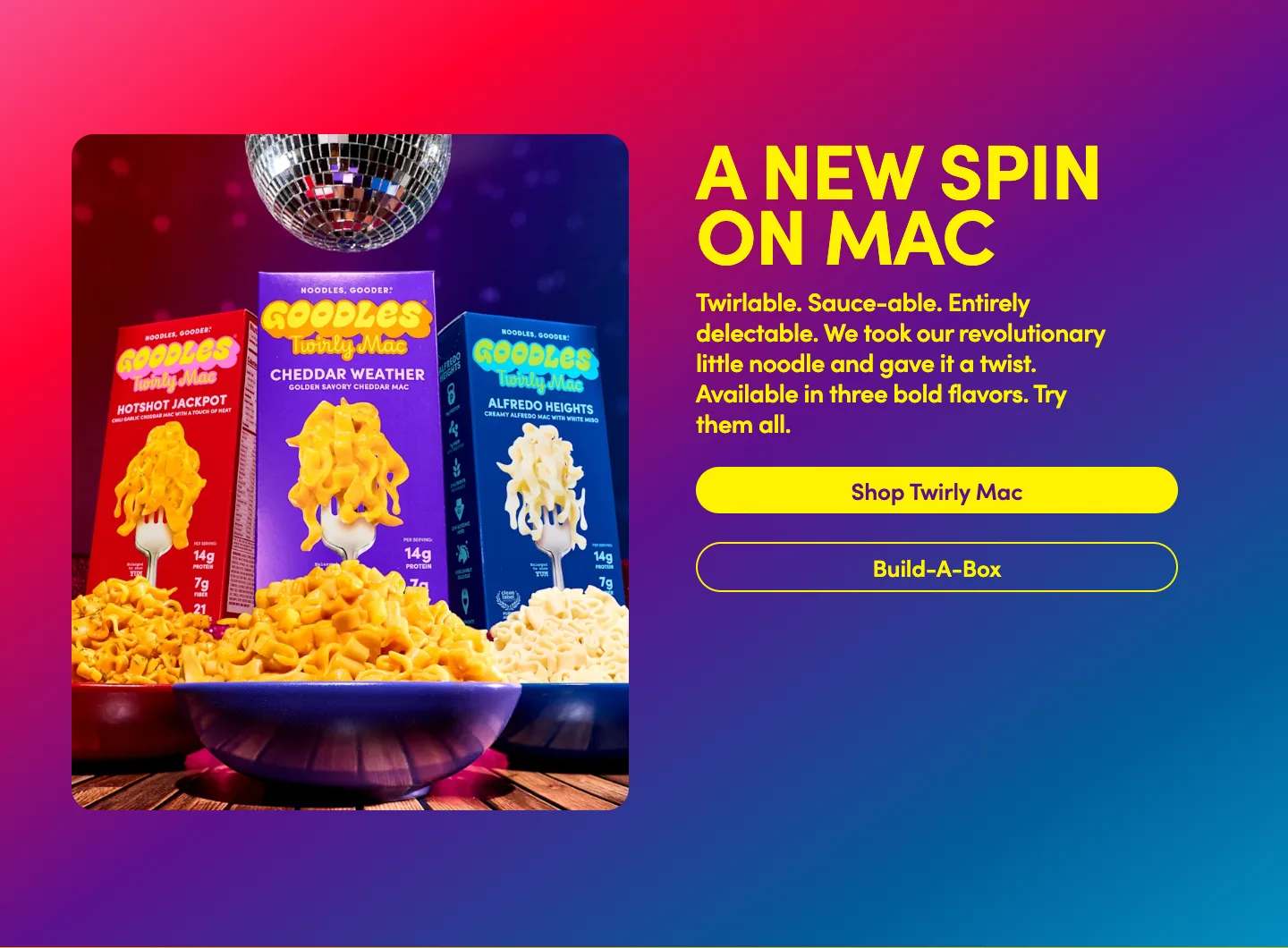Featured collection from Goodles