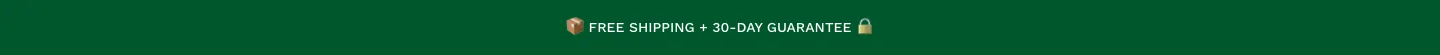 Announcement bar from Grüns