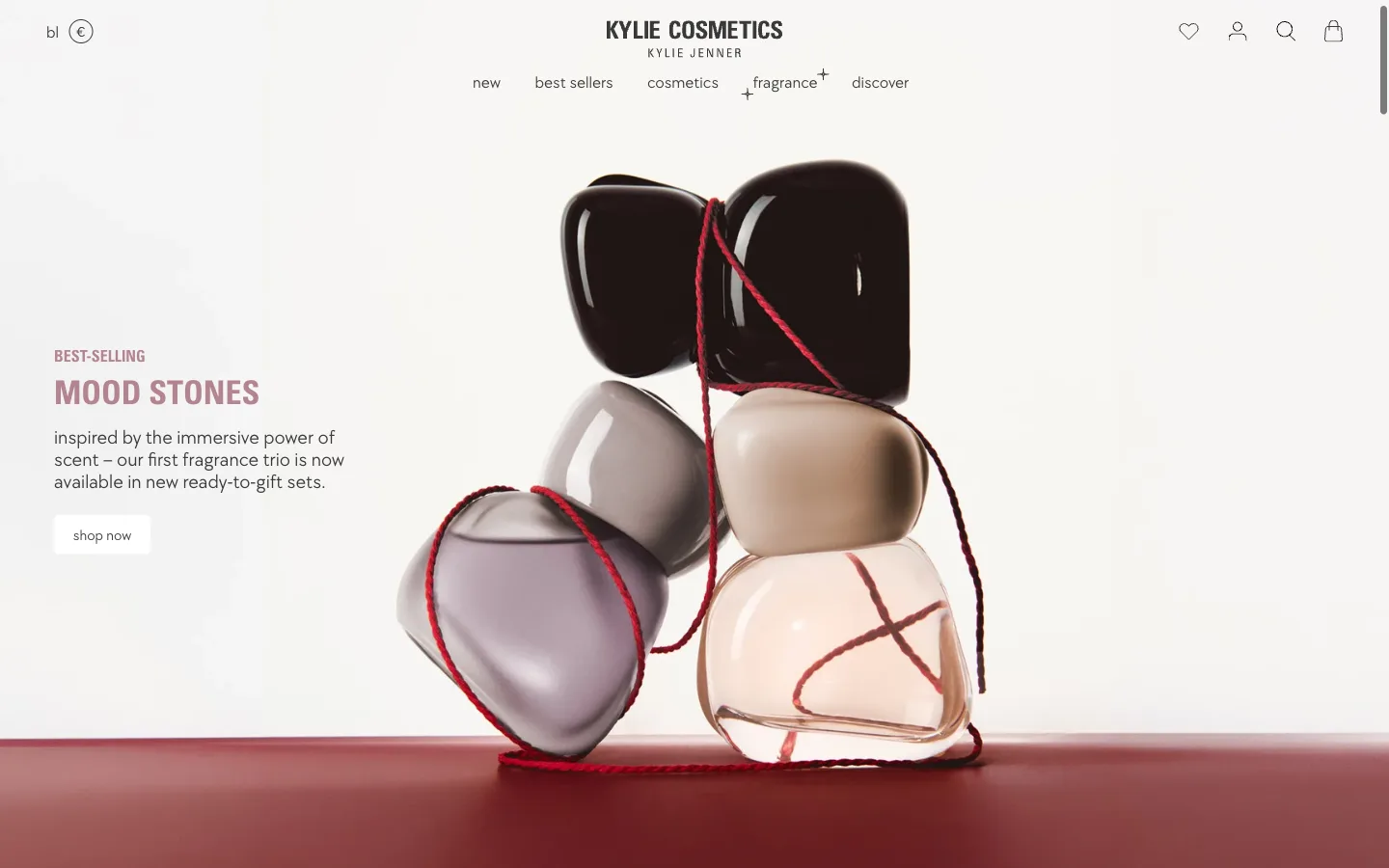 Hero from Kylie Cosmetics