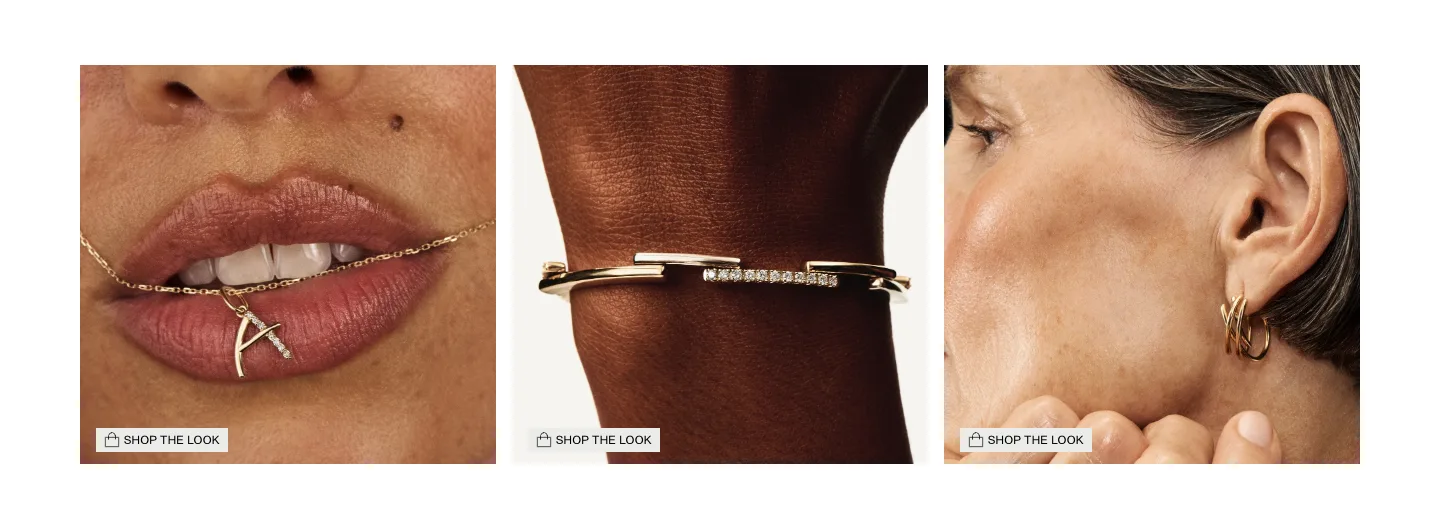 Featured collection from Mejuri