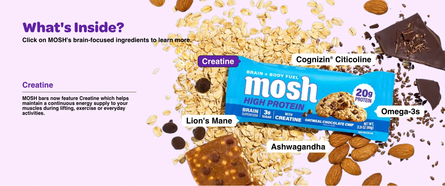 What's Inside? from MOSH