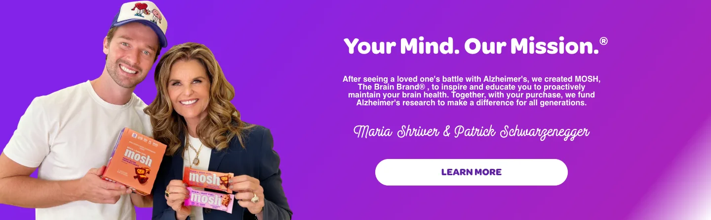 Your Mind. Our Mission. ® from MOSH