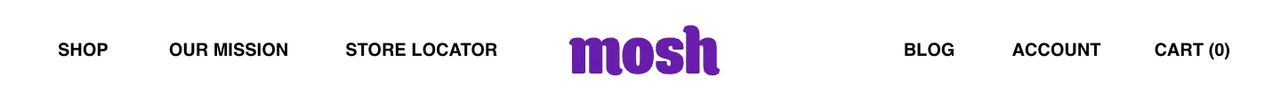 Unclassified section from MOSH