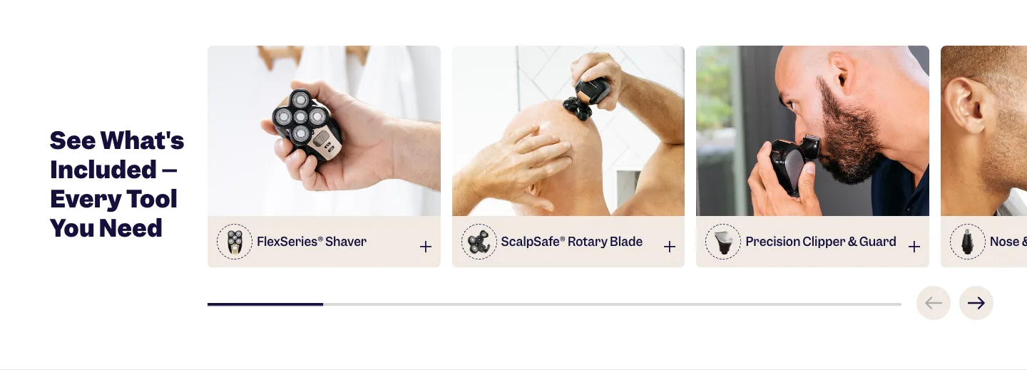 See What's Included – Every Tool You Need from Freebird