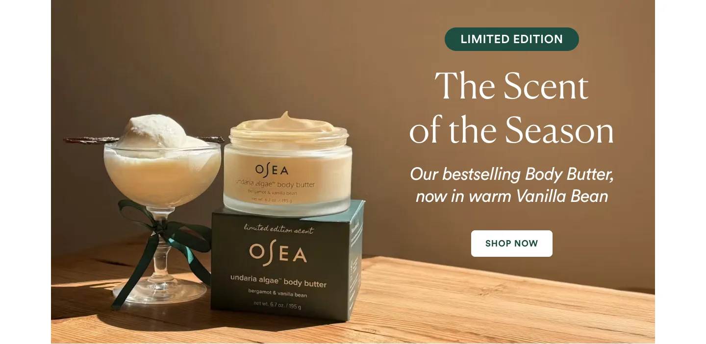 Hero from OSEA
