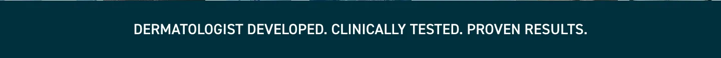 Dermatologist developed, clinically tested from Prequel